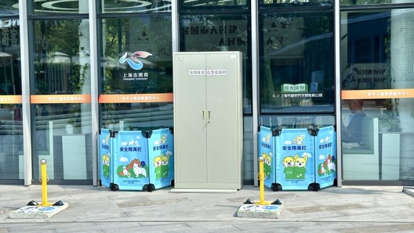 好牛 遛狗、帐篷……上海公园新规施行一周，“升级版”游园带来哪些“乐与痛”？