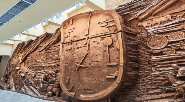 股巢网 安徽固镇：“相‘菊’垓下” 体验楚风汉韵沉浸式狂欢