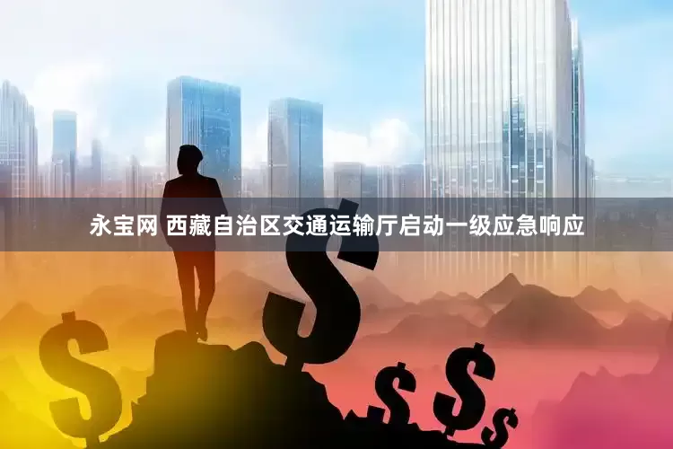 永宝网 西藏自治区交通运输厅启动一级应急响应